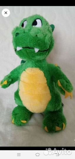 Мягкие игрушки новые