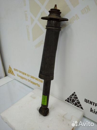 Амортизатор подвески задний Chevrolet Aveo 1 T200