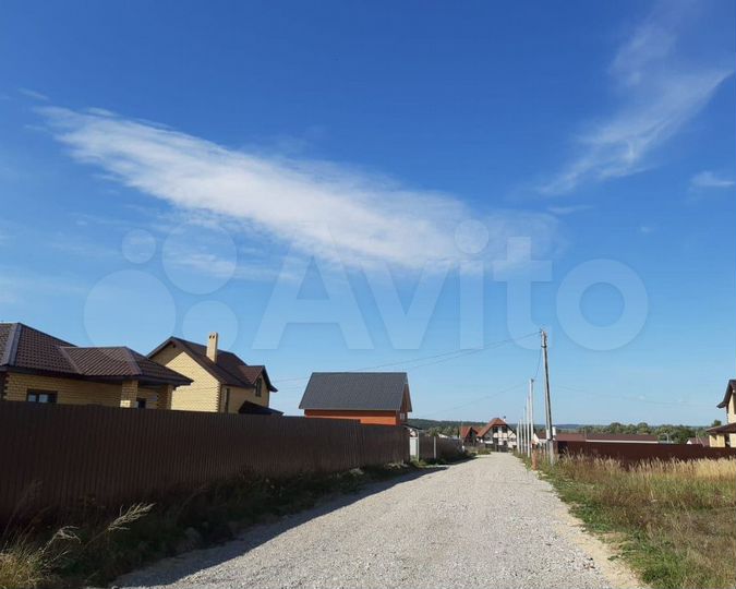 Участок 10 сот. (ИЖС)