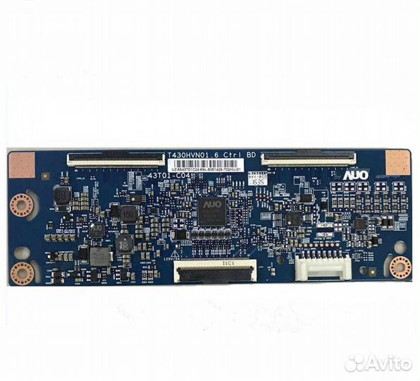 Плата T-con Samsung UE43N5300AU T430HVN01.6 (Б/У)
