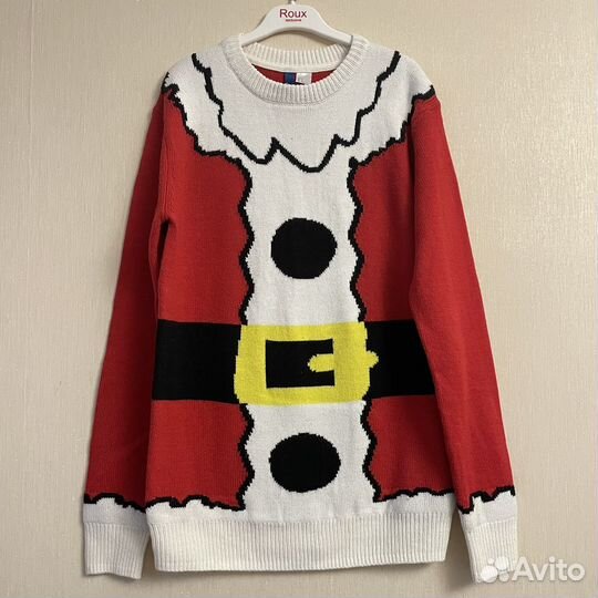 Новогодний свитер