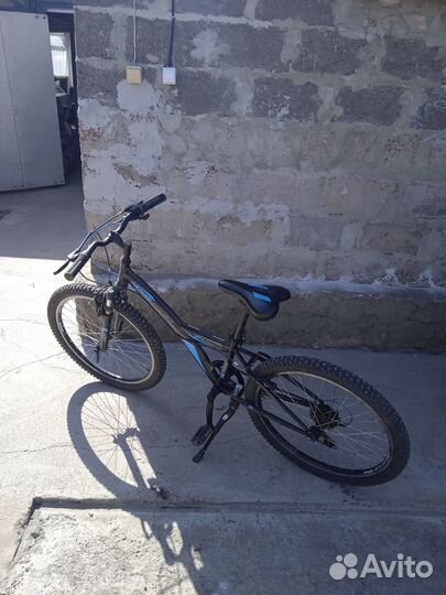 Подростковый велосипед бу