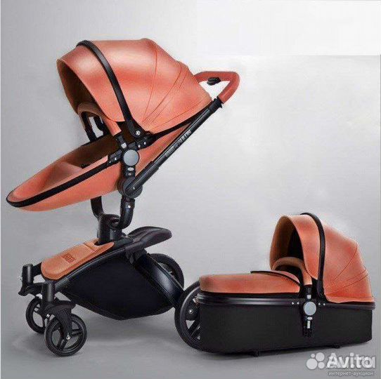 Коляска Aulon 2 в 1