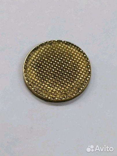 Брак монета 10 рублей