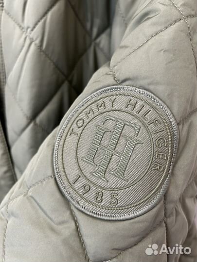 Tommy hilfiger куртка оригинал