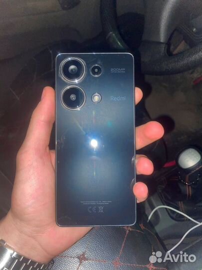 Xiaomi Redmi Note 13 Pro, 8/256 ГБ