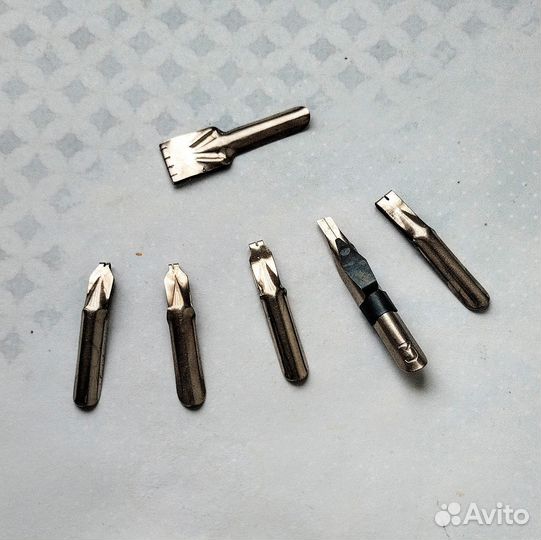 Перо плакатное СССР