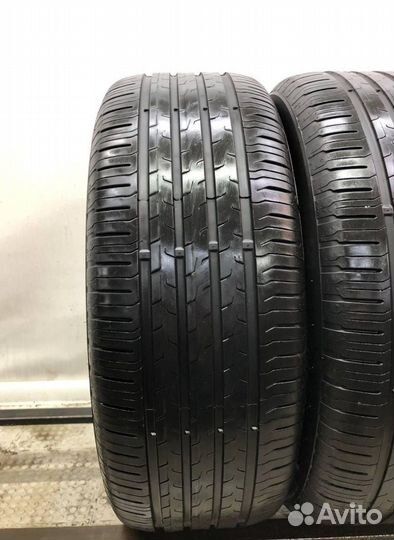 Continental EcoContact 6 235/55 R18 99W