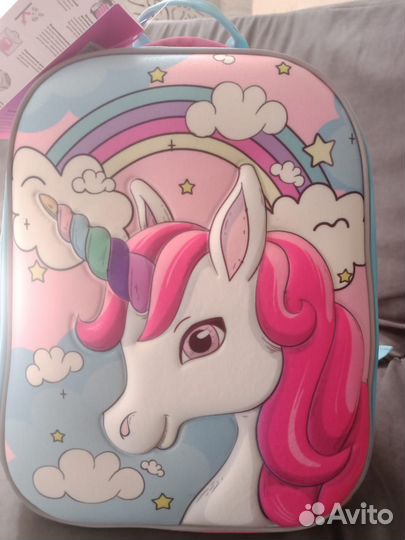 Портфель детский для девочки
