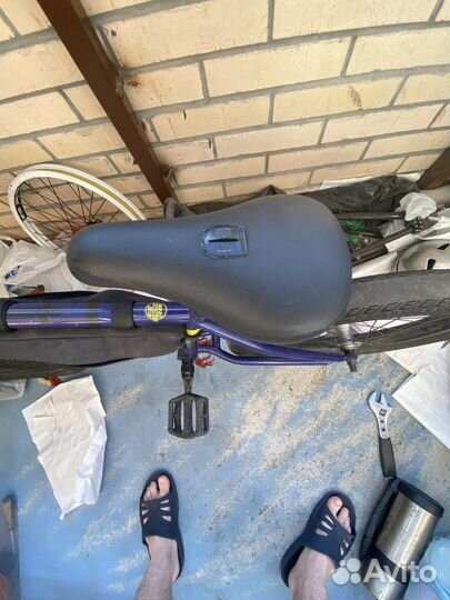BMX Eastern shovelhead 20.85