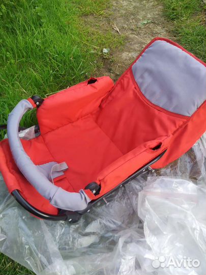 Коляска 2 в 1 teddy