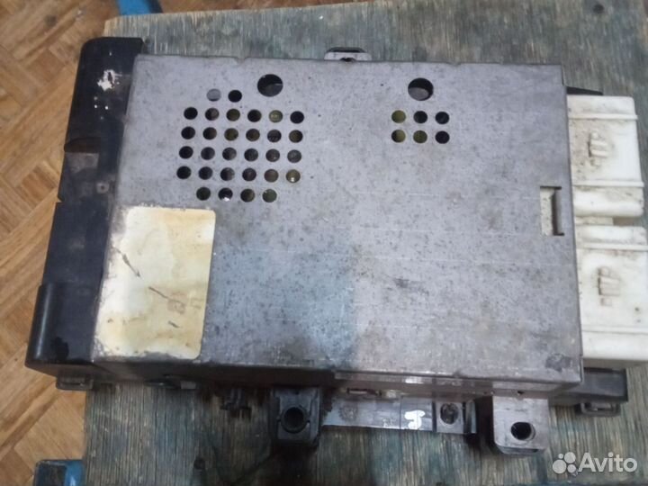 Блок комфорта 04686487ad chrysler