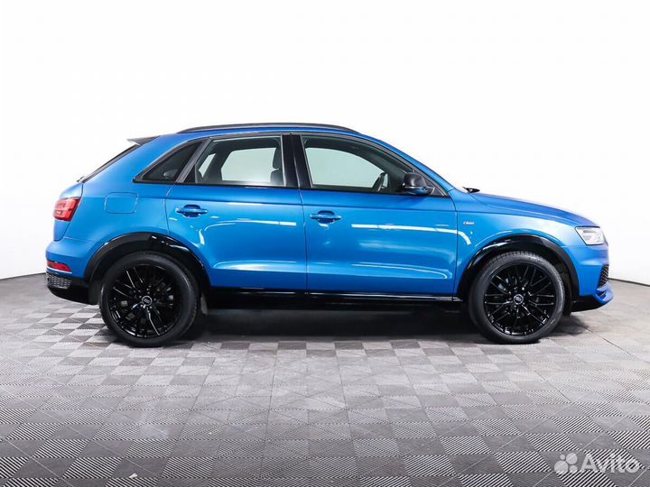Audi Q3 2.0 AMT, 2017, 42 542 км