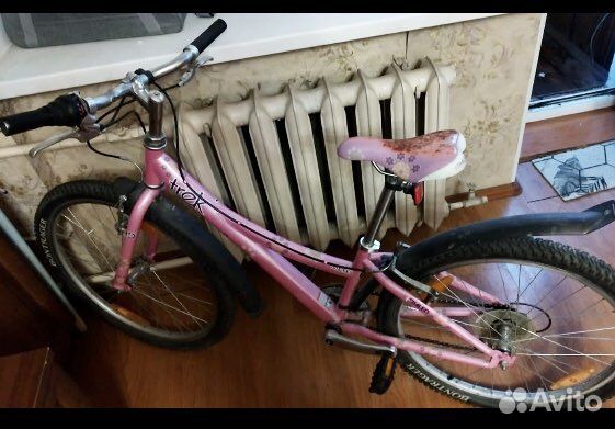 Велосипед Подростковый 24 Trek MT200