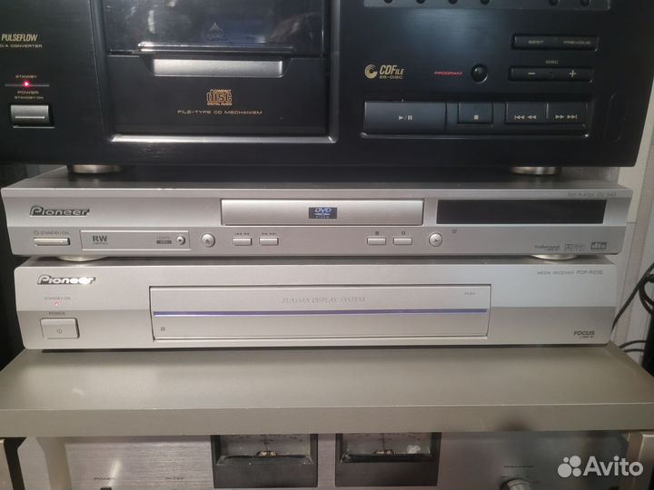 Pioneer CD DV 545