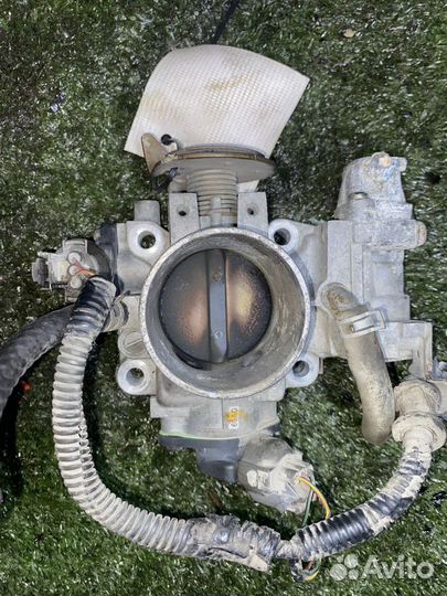 Заслонка дроссельная B20B Honda CR-V RD1