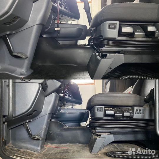 Детейлинг грузовых автомобилей