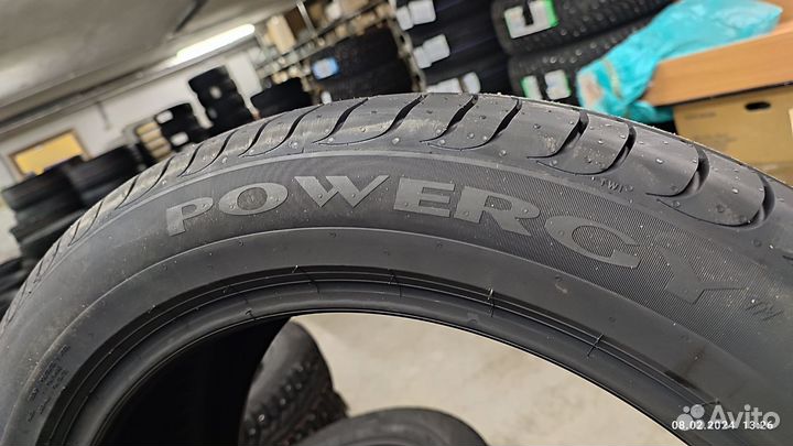 Pirelli Powergy 255/40 R20 101Y