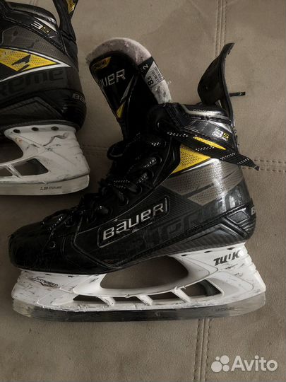 Коньки bauer supreme 3S PRO SR