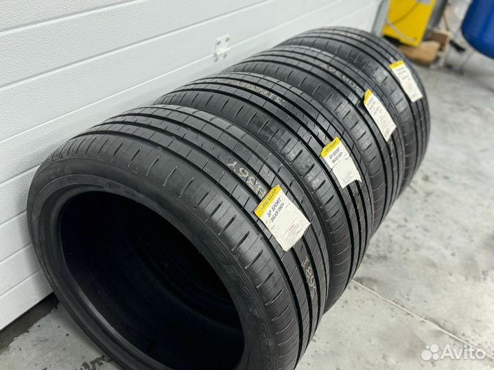 Dunlop SP Sport Maxx 060+ 275/45 R20 111Y