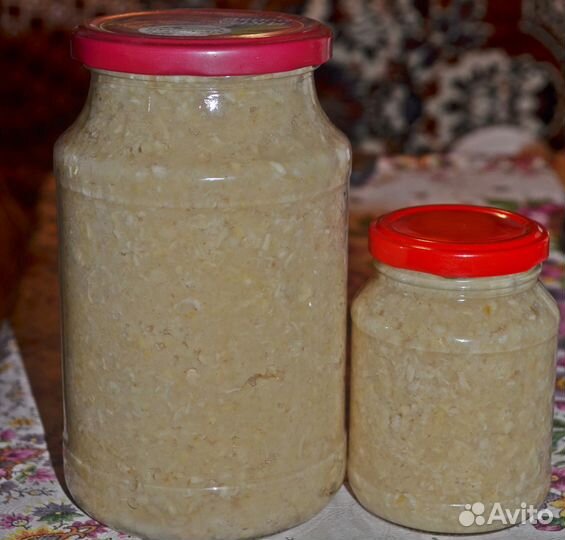 Маринованный Корень Хрена