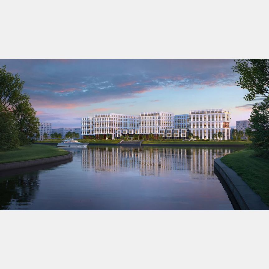 1-к. квартира, 50,8 м², 3/9 эт.