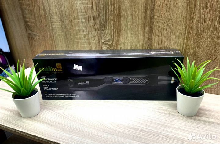 Паровой выпрямитель Steam plus