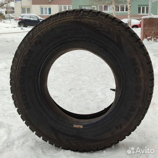 Nordman Nordman 4 185/70 R14