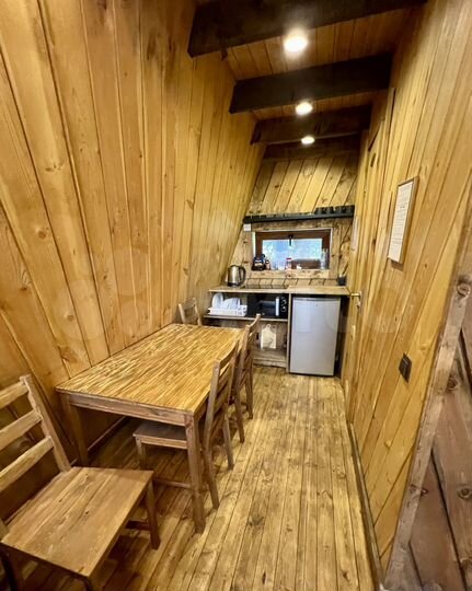 Дом 29 м² на участке 34 сот.