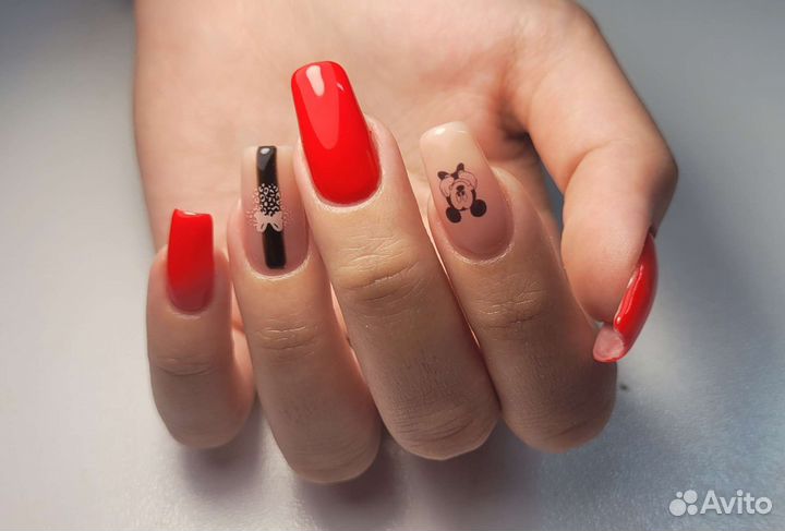 Маникюр-Купчино