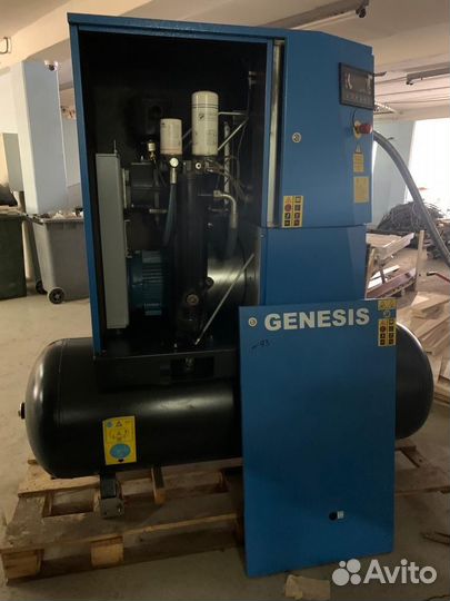 Компрессор abac genesis 500 15