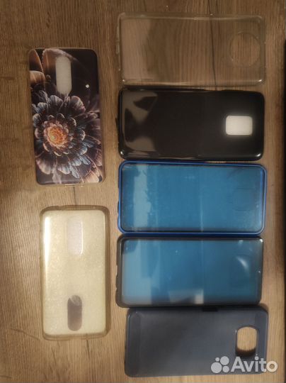 Чехлы на телефоны одним лотом