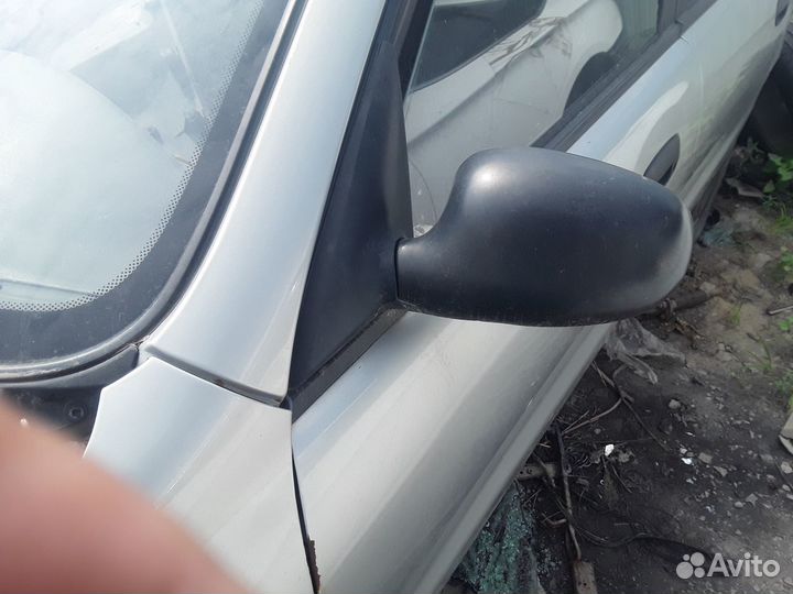 Шевролет ланос зеркала