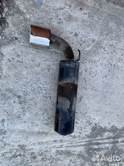 Глушитель stinger sport