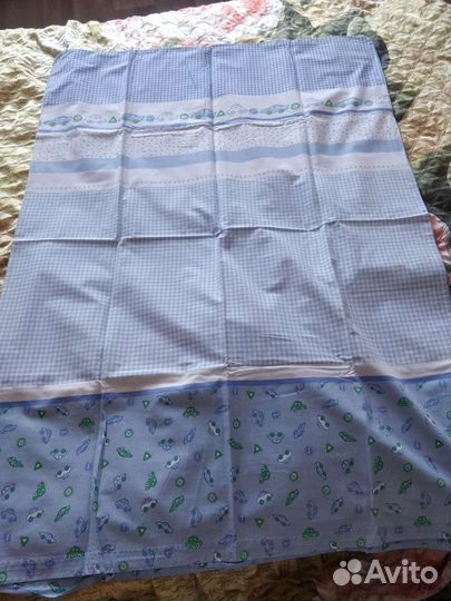 Детское постельное белье