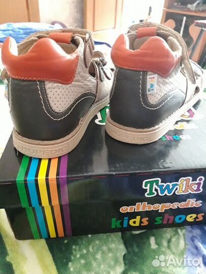 Сандали ортопедические