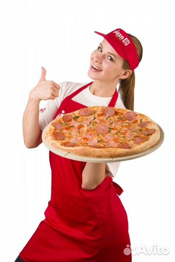 Кассир-пиццамейкер