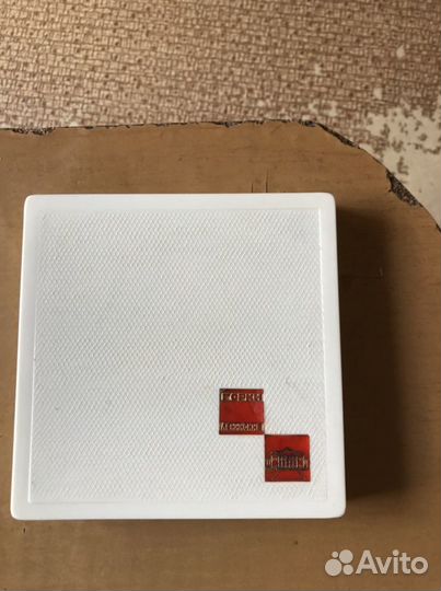 Шахматы дорожные СССР на магнитах