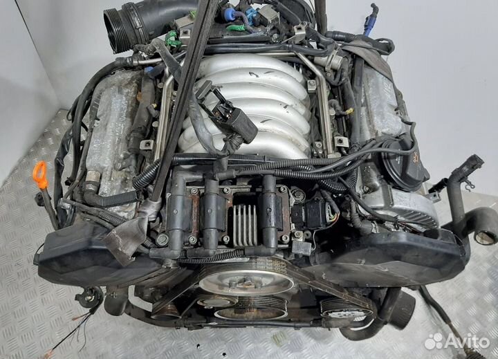 Двигатель Audi A4 B6 2.4 BDV