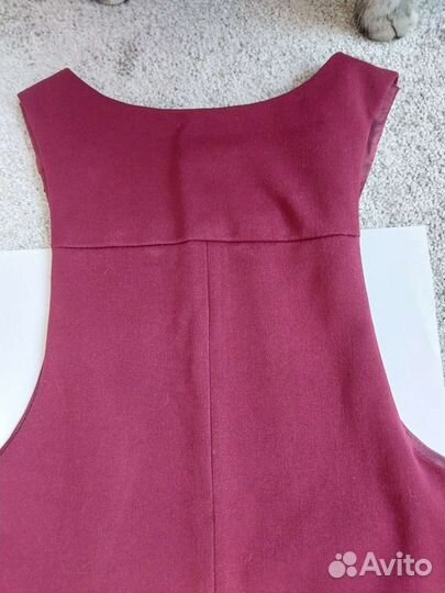 Школьный сарафан Рио