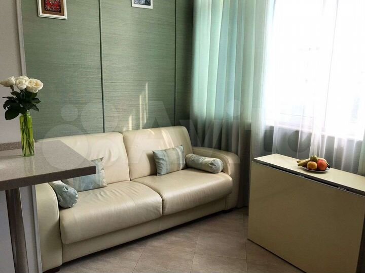 2-к. квартира, 60 м², 3/18 эт.