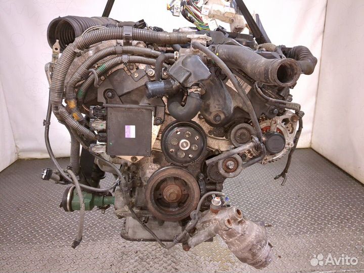 Генератор Lexus GS, 2007