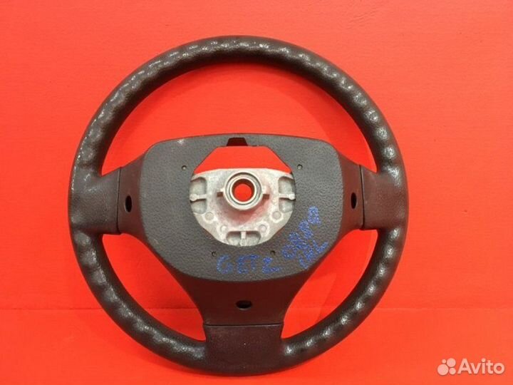 Руль Hyundai Getz TB G4HD 1.1 dohc бензин 2007