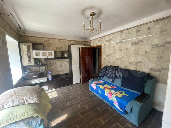 2-к. квартира, 34,2 м², 1/2 эт.