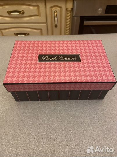 Набор открыток с конвертами Punch Couture