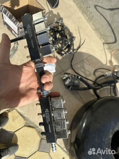 Газовое оборудование