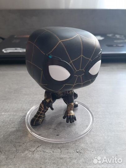 Funko pop No Way Home Spider-man 911 /человек-паук