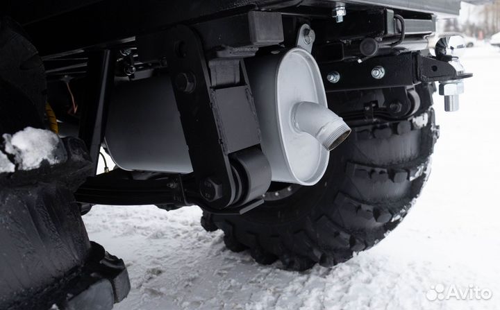 Вездеход Nord - Пикап