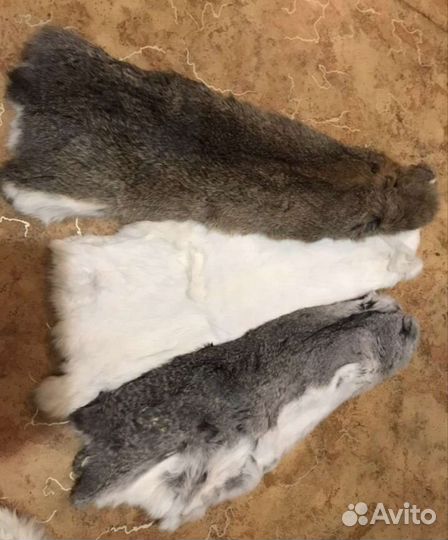 Мех Кролика