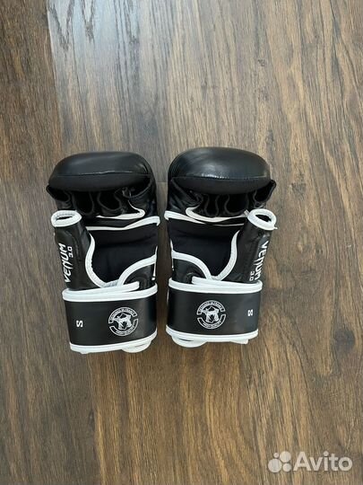 Перчатки мма venum крабы детские